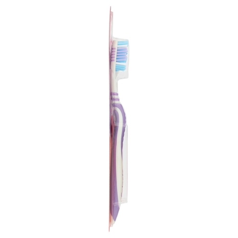 Colgate spazzolino Zig Zag pulizia profonda, medio, 3 pezzi